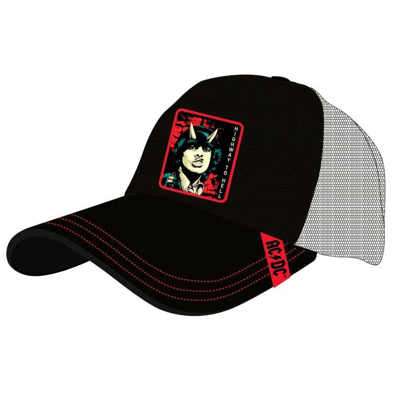 Gorra ACDC premium - Imagen 1
