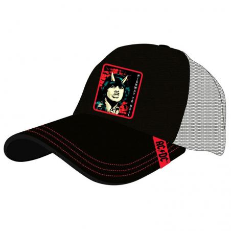 Gorra ACDC premium - Imagen 1