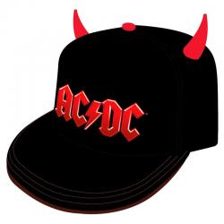 Gorra ACDC premium - Imagen 1