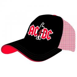 Gorra ACDC premium - Imagen 1