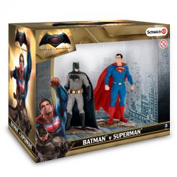 Figuras Batman vs Superman DC Comics - Imagen 1