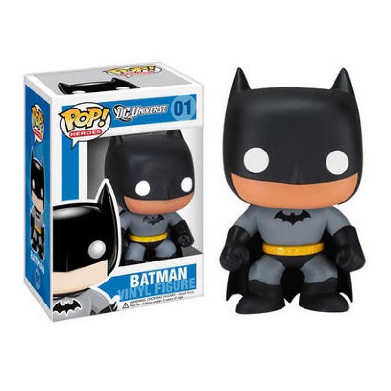 Figura POP DC Comics Batman - Imagen 1