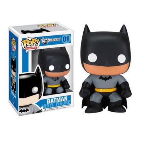 Figura POP DC Comics Batman - Imagen 1