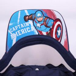 Gorra Capitan America Marvel premium - Imagen 2