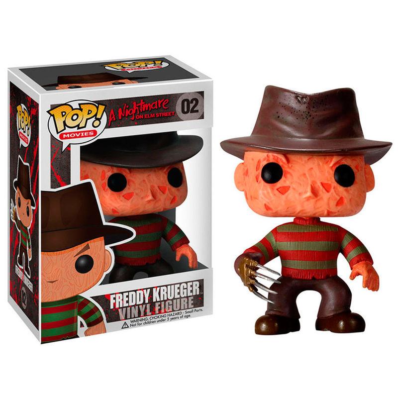 Figura POP Pesadilla en Elm Street Freddy Krueger - Imagen 1