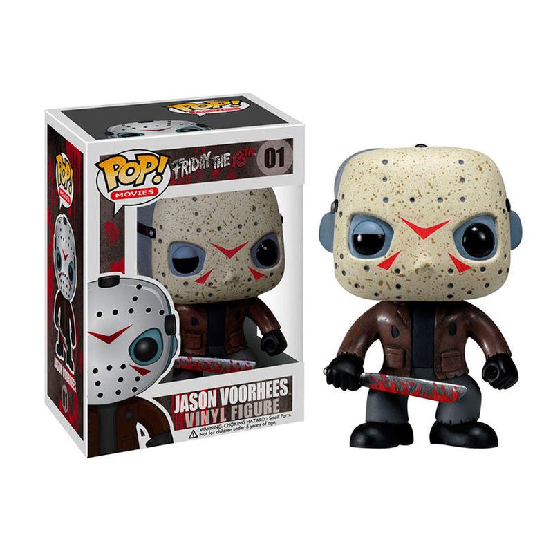 Figura POP Viernes 13 Jason Voorhees - Imagen 1