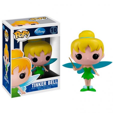Figura POP Disney Campanilla Tinker Bell - Imagen 1