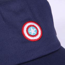 Gorra Capitan America Marvel premium - Imagen 3
