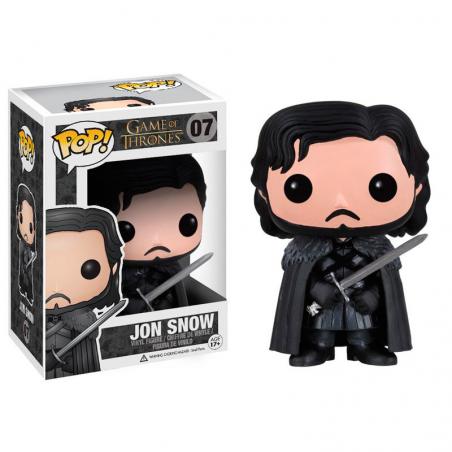 Figura POP Game of Thrones Jon Snow - Imagen 1