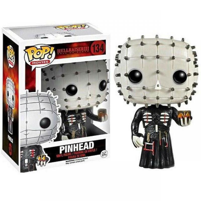 Figura POP Hellraiser Pinhead - Imagen 1