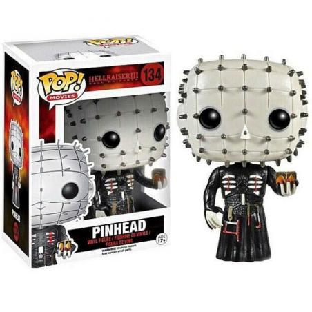 Figura POP Hellraiser Pinhead - Imagen 1