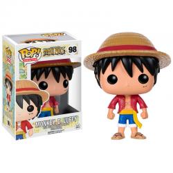 Figura POP One Piece Monkey D. Luffy - Imagen 1