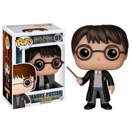 Figura POP Harry Potter Gryffindor - Imagen 1