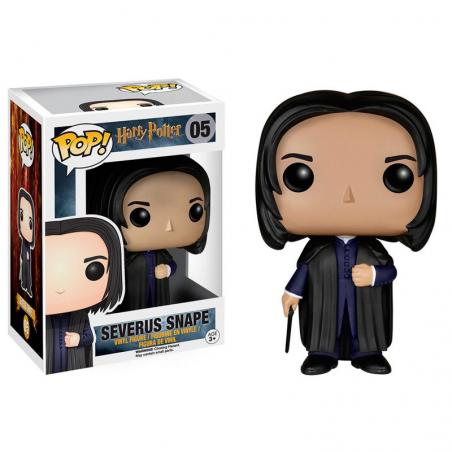 Figura POP Harry Potter Severus Snape - Imagen 1