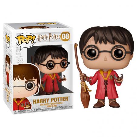 Figura POP Harry Potter Quidditch - Imagen 1