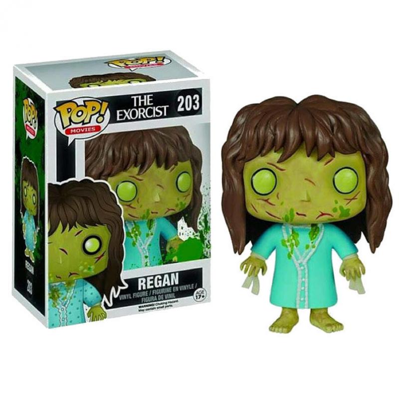 Figura POP El Exorcista Regan - Imagen 1