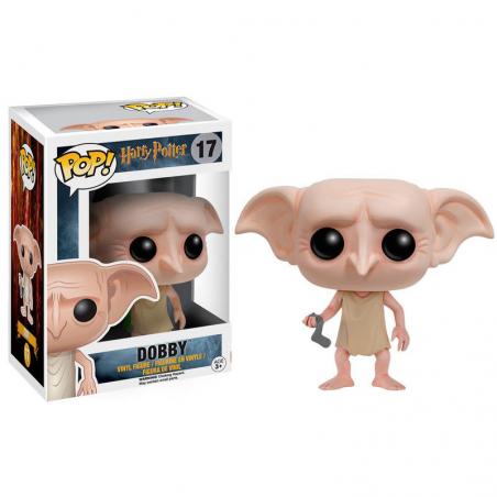 Figura POP Harry Potter Dobby - Imagen 1
