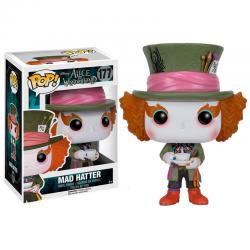 Figura POP Alice in Wonderland Mad Hatter - Imagen 1