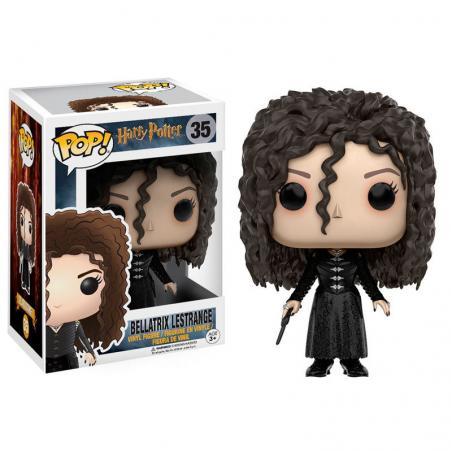 Figura POP Harry Potter Bellatrix Lestrange - Imagen 1