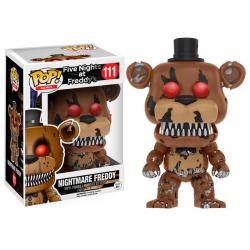 Figura POP Five Nights at Freddys Nightmare Freddy - Imagen 1