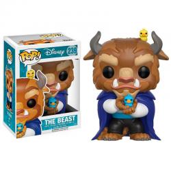 Figura POP Beauty and The Beast Winter Beast - Imagen 1