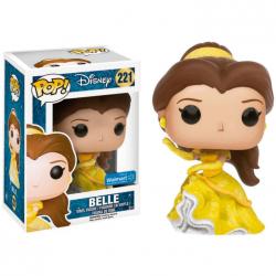 Figura POP! Disney Beauty and the Beast Belle Limited - Imagen 1