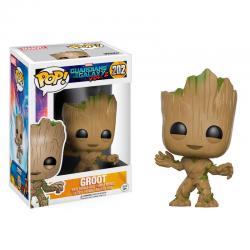 Figura POP Guardians of the Galaxy Groot - Imagen 1