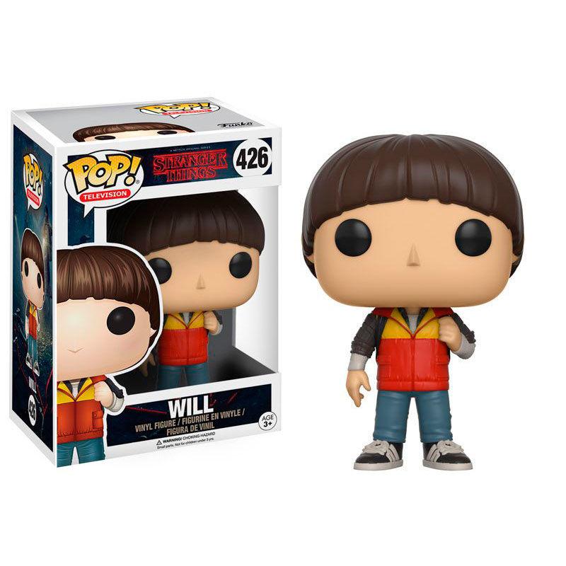 Figura POP Stranger Things Will - Imagen 1