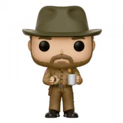Figura POP Stranger Things Hopper - Imagen 2