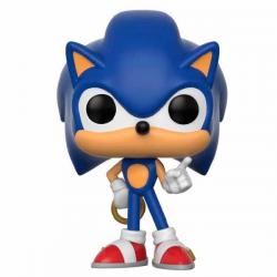 Figura POP Sonic with Ring - Imagen 2