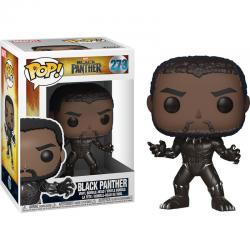 Figura POP Marvel Black Panther - Imagen 1
