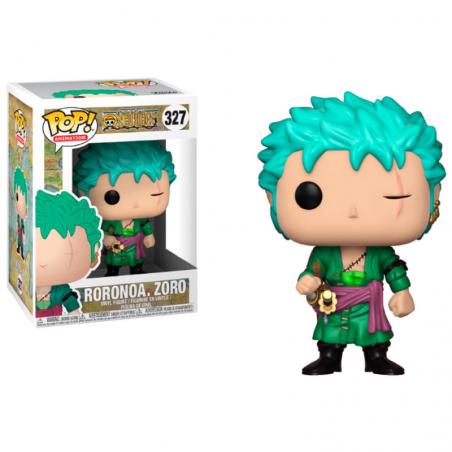 Figura POP One Piece Zoro - Imagen 1