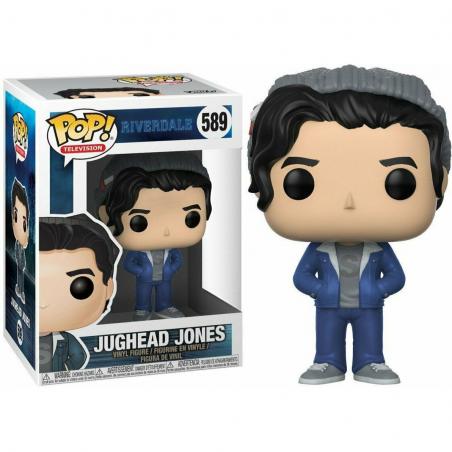 Figura POP Riverdale Jughead Exclusive - Imagen 1