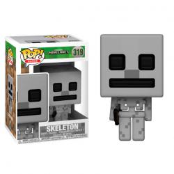 Figura POP Minecraft Skeleton - Imagen 1