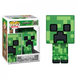 Figura POP Minecraft Creeper - Imagen 1