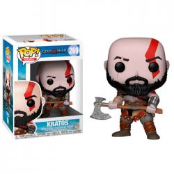Figura POP God of War Kratos - Imagen 1