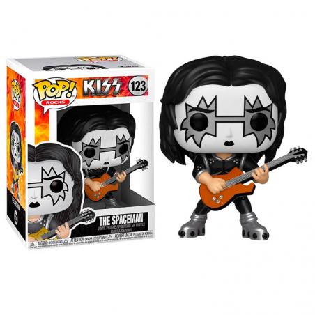 Figura POP KISS Spaceman - Imagen 1