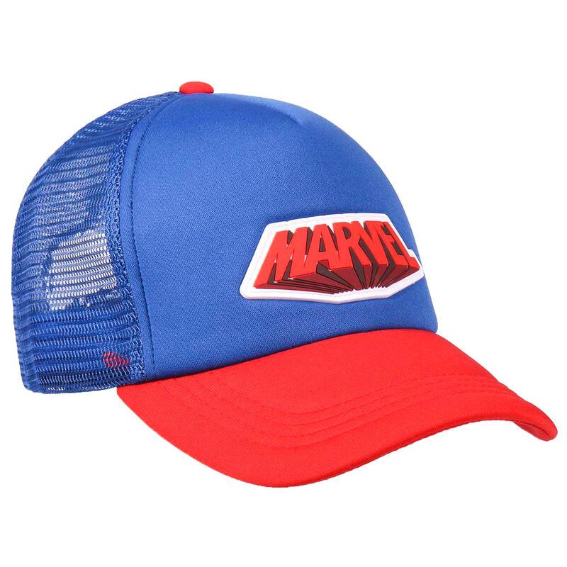 Gorra Marvel premium - Imagen 1