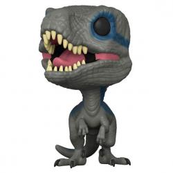 Figura POP Jurassic World Fallen Kingdom Blue New Pose - Imagen 2