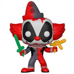 Figura POP Marvel Deadpool Parody Deadpool Clown - Imagen 1