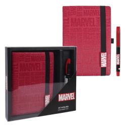 Set papeleria Marvel - Imagen 1