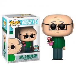 Figura POP South Park Mr. Garrison - Imagen 1