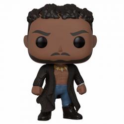 Figura POP Marvel Black Panther Killmonger with Scars - Imagen 1