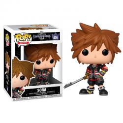 Figura POP Disney Kingdom Hearts 3 Sora - Imagen 1