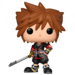 Figura POP Disney Kingdom Hearts 3 Sora - Imagen 2
