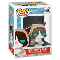 Figura POP Grumpy Cat - Imagen 3