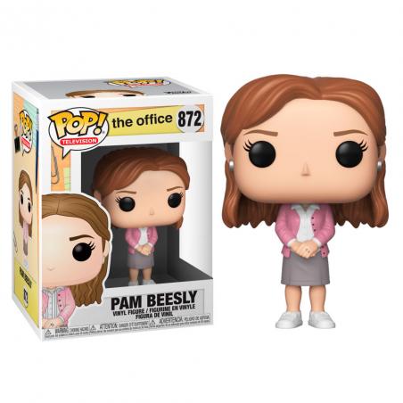 Figura POP The Office Pam Beesly - Imagen 1