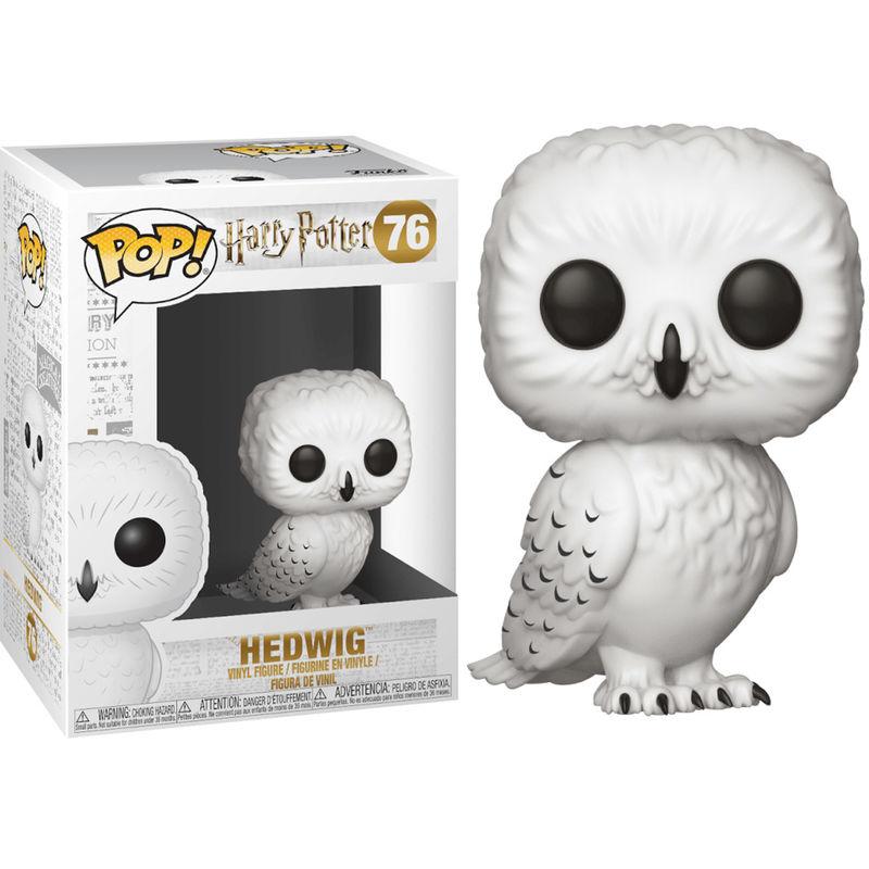 Figura POP Harry Potter Hedwig - Imagen 1