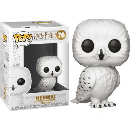 Figura POP Harry Potter Hedwig - Imagen 1