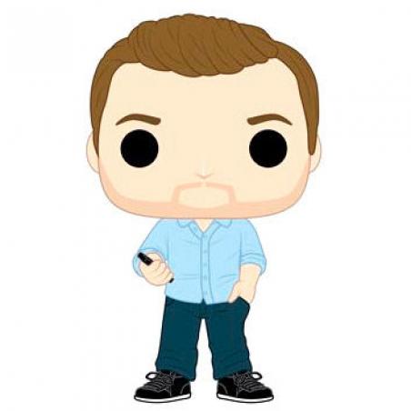 Figura POP Community Jeff Winger - Imagen 1